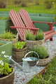 Vattenkanna Zink 7 L Garden